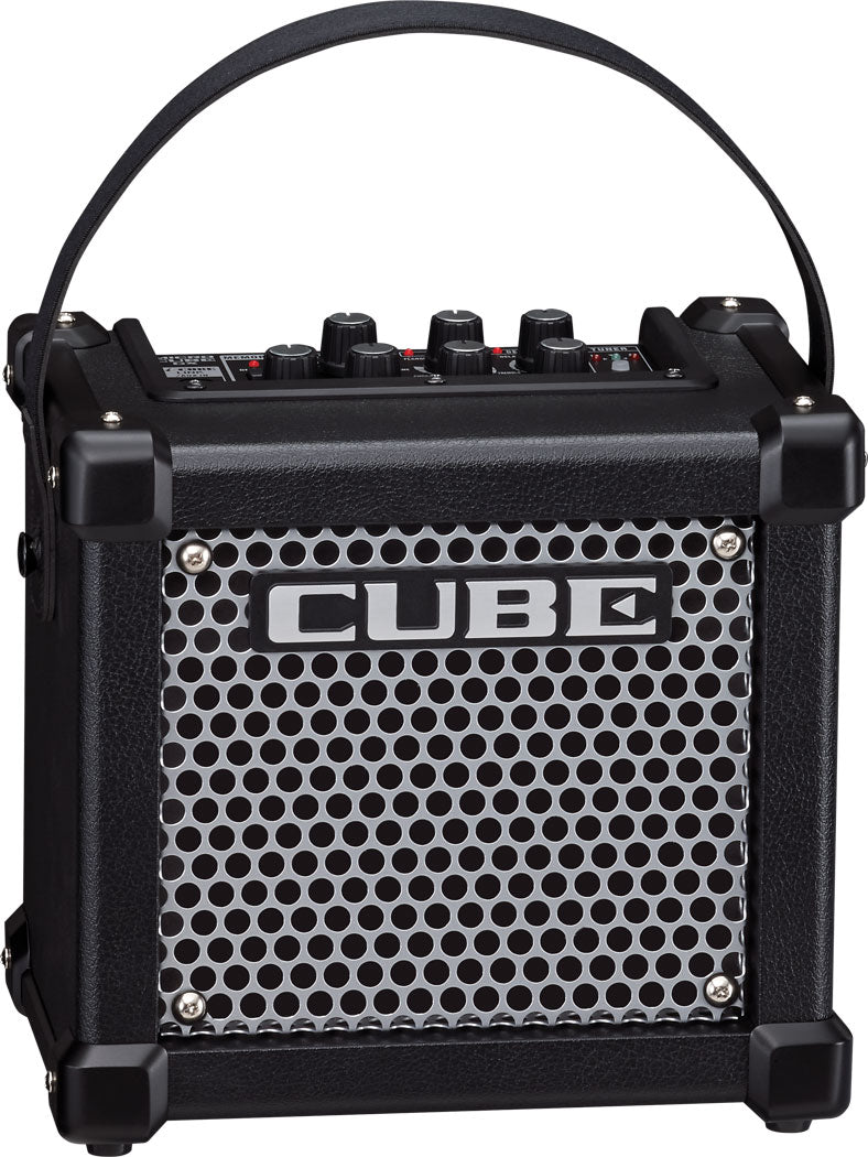 Roland Guitar Amplifiers Roland Micro CUBE-GX Portable Guitar Amplifier M-CUBE GX Buy on Feesheh