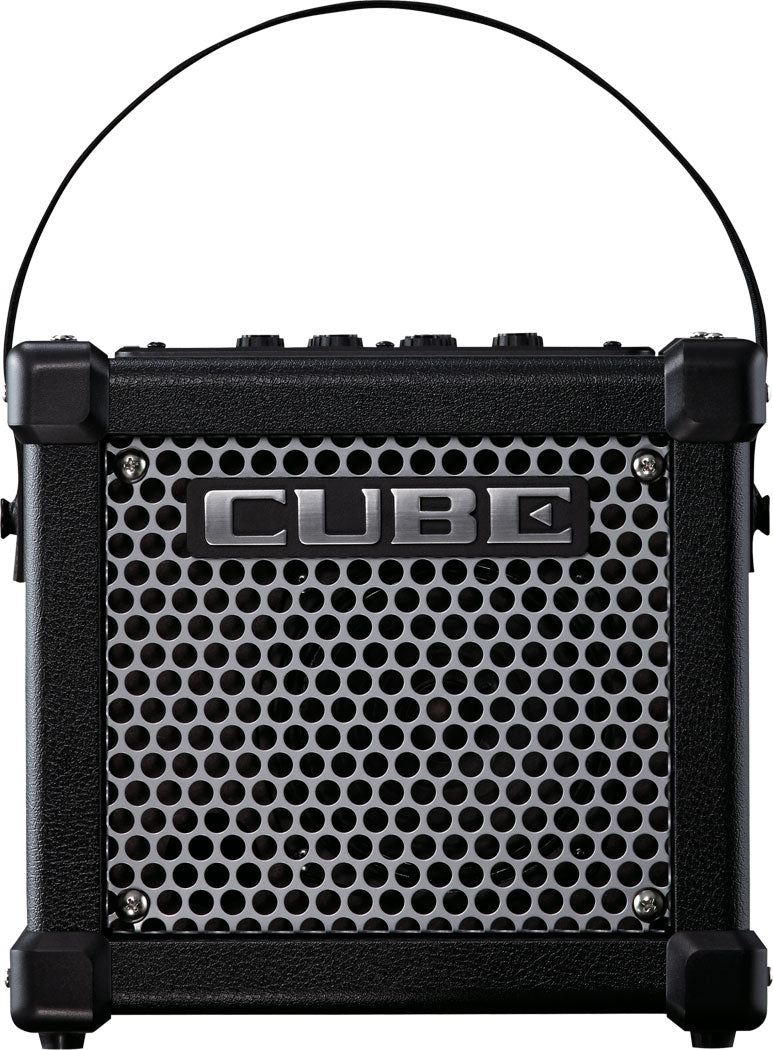Roland Guitar Amplifiers Roland Micro CUBE-GX Portable Guitar Amplifier M-CUBE GX Buy on Feesheh