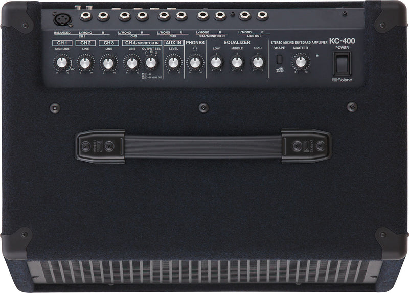 Roland Keyboard Amplifier Roland KC-400 keyboard amplifier KC-400 Buy on Feesheh