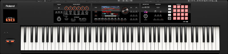 Roland Keyboard Workstations Roland FA-08 Music Workstation FA-08 Buy on Feesheh
