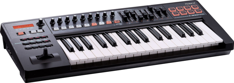 Roland MIDI Controllers Roland A-300PRO MIDI Keyboard Controller A-300 Pro-R Buy on Feesheh