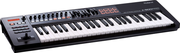 Roland MIDI Controllers Roland A-500PRO-R MIDI Keyboard Controller A-500PRO-R Buy on Feesheh