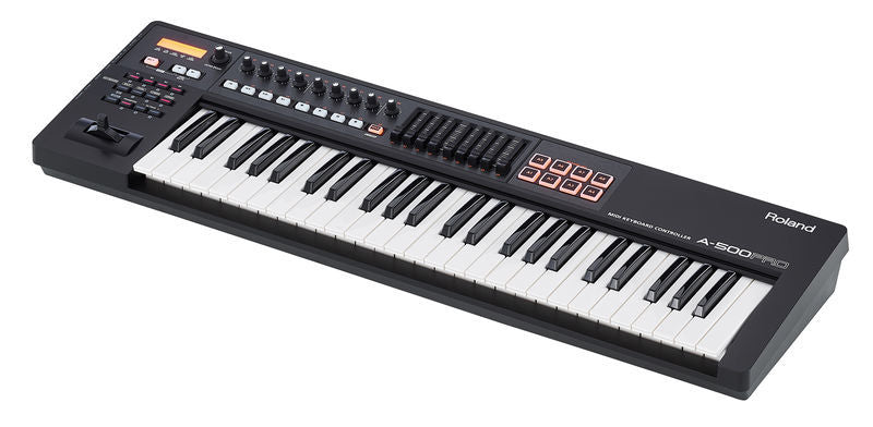 Roland MIDI Controllers Roland A-500PRO-R MIDI Keyboard Controller A-500PRO-R Buy on Feesheh