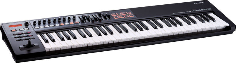 Roland MIDI Controllers Roland A-800PRO-R MIDI Keyboard Controller A-800PRO-R Buy on Feesheh