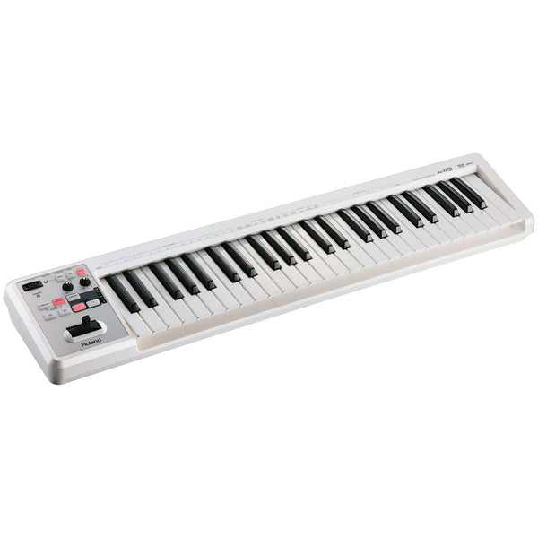 Roland Roland A-49 MIDI Keyboard Controller A-49-WH Buy on Feesheh