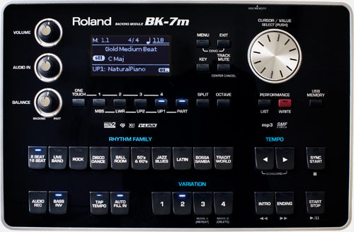Roland Roland BK-7m Backing Module BK-7M Buy on Feesheh