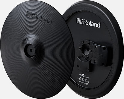 Roland Roland CY-12C-BK V-Cymbal Crash CY-12C-BK Buy on Feesheh