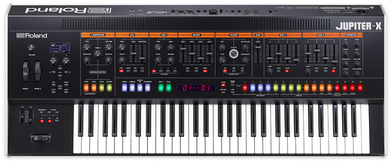 Roland Roland JUPITER-X JUPITER-X Buy on Feesheh