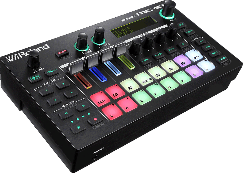 Roland Roland MC-101 GROOVEBOX MC-101 Buy on Feesheh