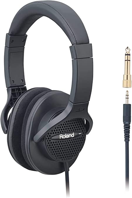Roland Roland RH-A7 Open-Air Headphones RH-A7-BK Buy on Feesheh