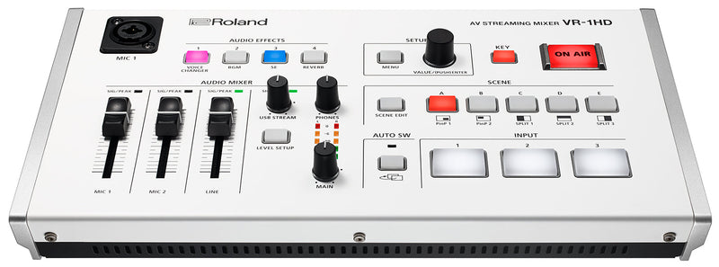 Roland Roland VR-1HD AV Streaming Mixer VR-1HD Buy on Feesheh
