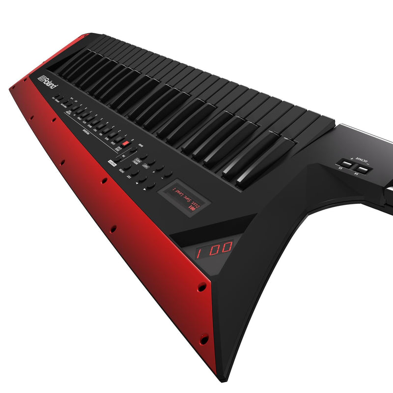 Roland Synthesizer Black Roland AX-EDGE-B Synthesizer Digital Keyboard AX-EDGE-B Buy on Feesheh