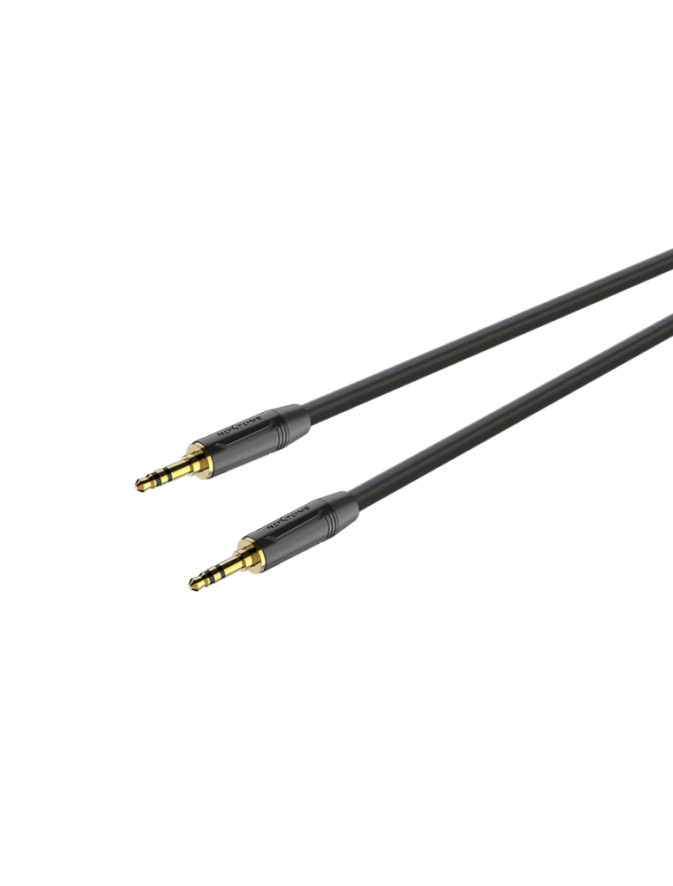 RoxTone Cables and Adapters RoxTone - JK 3.5mm 1M | GPTC110L09 RoxTone - GPTC110L09 - JK 3.5mm 1M Buy on Feesheh