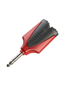 Roxtone Cables and Adapters RoxTone - RPAN300 - 2JK 6.3mm Female To Jk 6.3mm Male Adapter RoxTone - RPAN300 - 2JK 6.3mm Female to Jk 6.3mm Male Buy on Feesheh