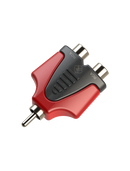 Roxtone Cables and Adapters RoxTone - RPAN310 - 2RCA Female To RCA Male Adapter RoxTone - RPAN310 - 2RCA Female to RCA Male Adapter Buy on Feesheh