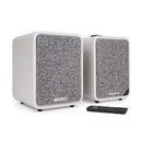 Ruark Audio Ruark Audio MR1 MK2 Bluetooth Speaker System Soft Grey MR1B-SG Buy on Feesheh