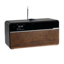 Ruark Audio Ruark Audio R2 Wireless Bluetooth & Wifi Music System (Espresso) 5060637250143 Buy on Feesheh