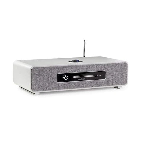 Ruark Audio Ruark Audio R5 High Fidelity Music System Soft Grey R5-SG-U Buy on Feesheh