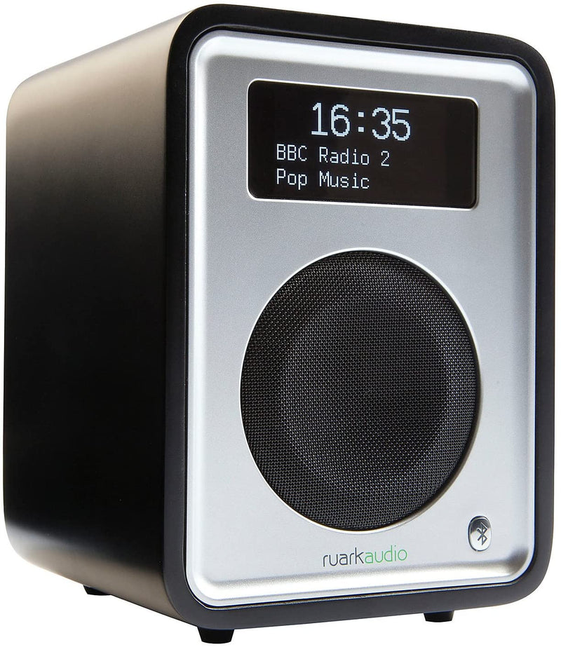 Ruark Audio Speakers Soft Black Ruark Audio R1 Mk3 Blutooth Music System 311971 Buy on Feesheh