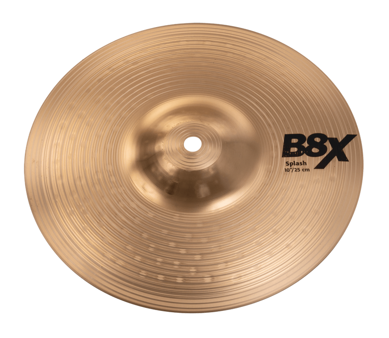 Sabian Cymbals Sabian 10" B8X Splash 41005X Buy on Feesheh