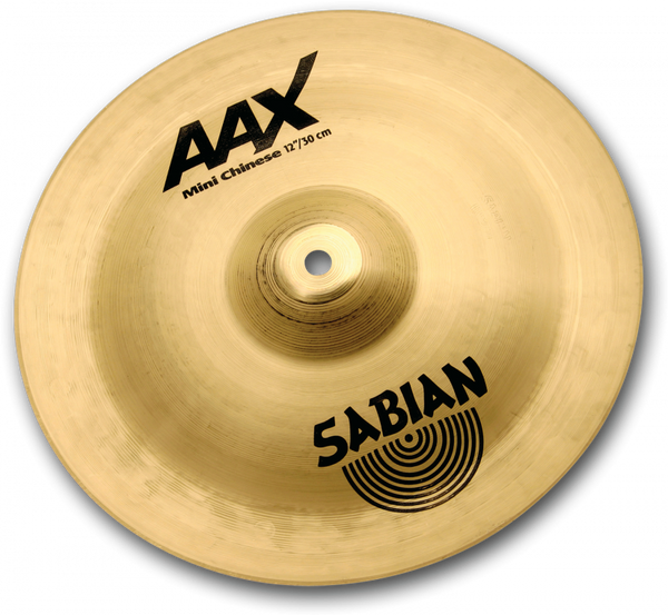 Sabian Cymbals Sabian 12" AAX Mini Chinese 21216X Buy on Feesheh