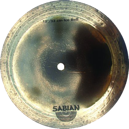 Sabian Cymbals Sabian 12" Ice Bell 51,299 Buy on Feesheh