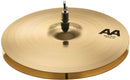 Sabian Cymbals Sabian 14" AA Rock Hats Brilliant Finish 21403B Buy on Feesheh