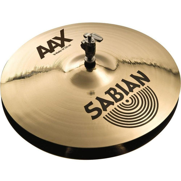 Sabian Cymbals Sabian 14" AAX V-Hats 21402XBV Buy on Feesheh