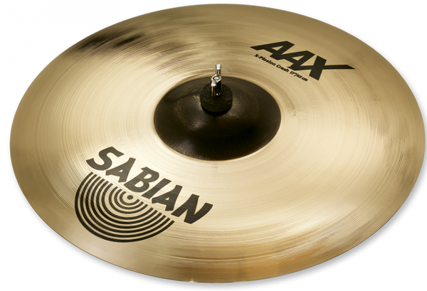 Sabian Cymbals Sabian 14" AAX X-Plosion Crash Brilliant Finish 21487XB Buy on Feesheh