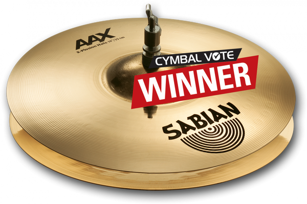 Sabian Cymbals Sabian 14" AAX X-Plosion Hats 2140287XB Buy on Feesheh