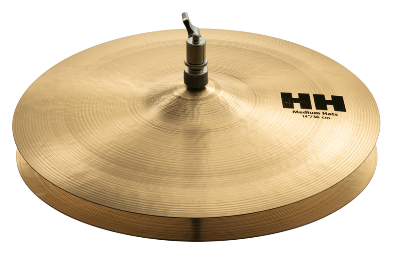 Sabian Cymbals Sabian 14" HH Medium Hi-Hats 11,402 Buy on Feesheh