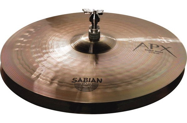 Sabian Cymbals Sabian 15" APX Solid Hi Hat Cymbals AP1503 Buy on Feesheh