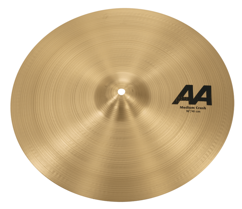 Sabian Cymbals Sabian 16" AA M Crash 21,608 Buy on Feesheh