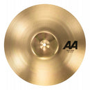Sabian Cymbals Sabian 16" AA Rock Crash Brilliant Finish 21609B Buy on Feesheh
