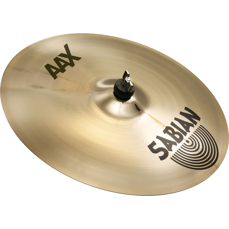 Sabian Cymbals Sabian 16" AAX V-Crash Brilliant Finish 21606XBV Buy on Feesheh