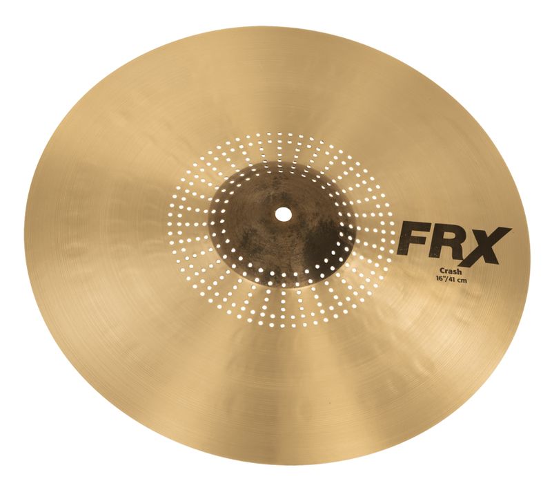 Sabian Cymbals Sabian 16€� FRX Crash FRX1606 Buy on Feesheh