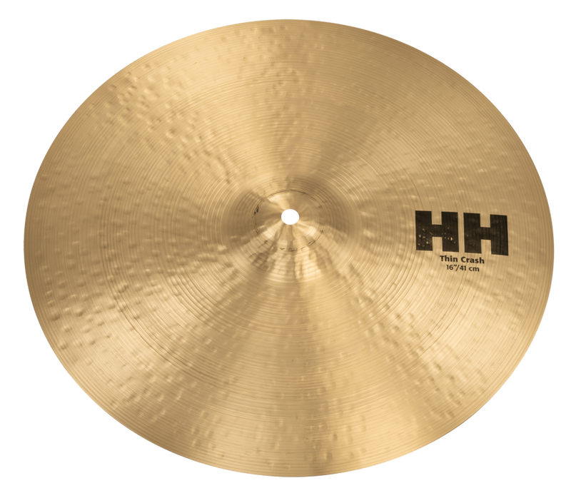 Sabian Cymbals Sabian 16" HH Thin Crash 11,606 Buy on Feesheh