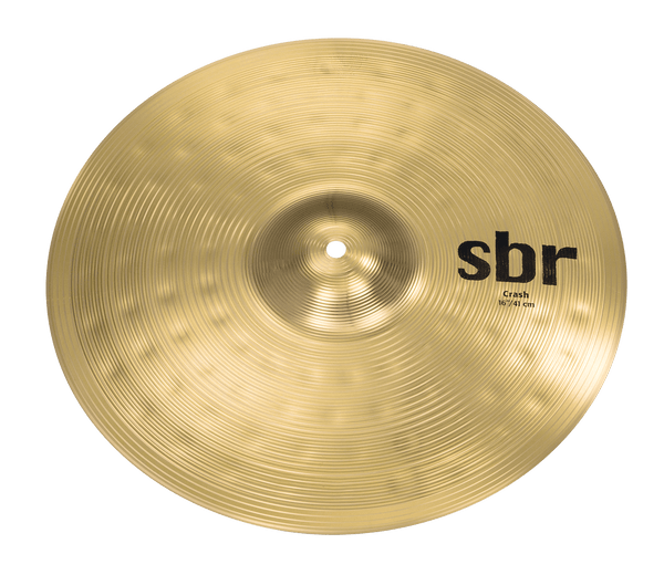 Sabian Cymbals Sabian 16" SBR Crash SBR1606 Buy on Feesheh