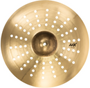Sabian Cymbals Sabian 18" AAX Aero Crash Brilliant 218XACB Buy on Feesheh