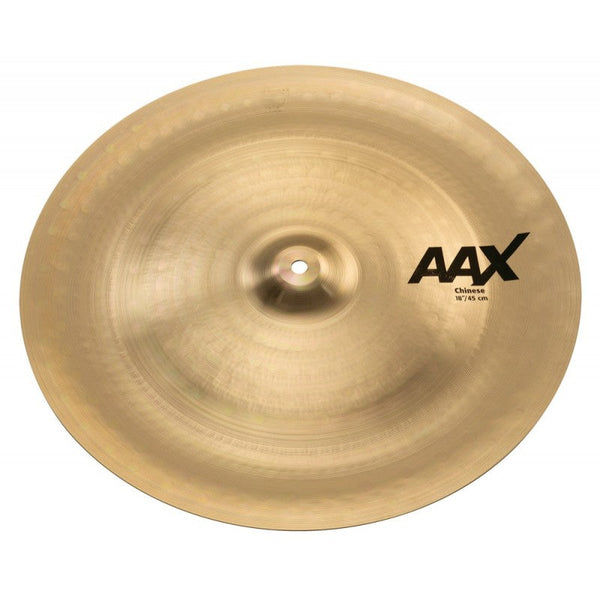 Sabian Cymbals Sabian 18" AAX Chinese Brilliant Finish 21816XB Buy on Feesheh