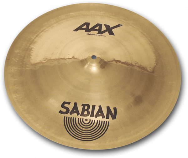 Sabian Cymbals Sabian 18" AAX Chinese 21816X Buy on Feesheh