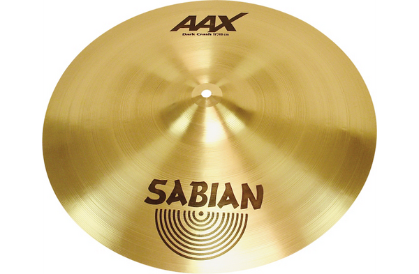 Sabian Cymbals Sabian 18" AAX Dark Crash 21868X Buy on Feesheh