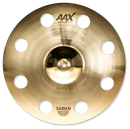 Sabian Cymbals Sabian 18" AAX O-Zone Crash 21800X Buy on Feesheh