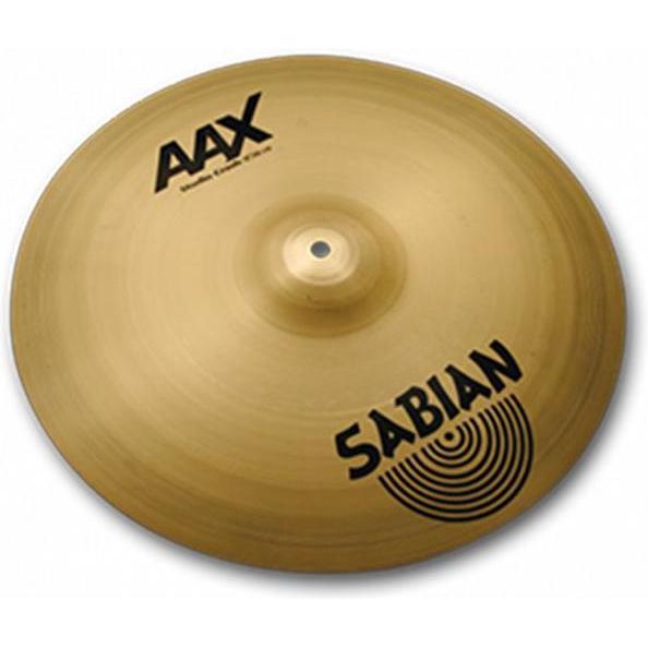 Sabian Cymbals Sabian 18" AAX Studio Crash Brilliant Finish 21806XB Buy on Feesheh