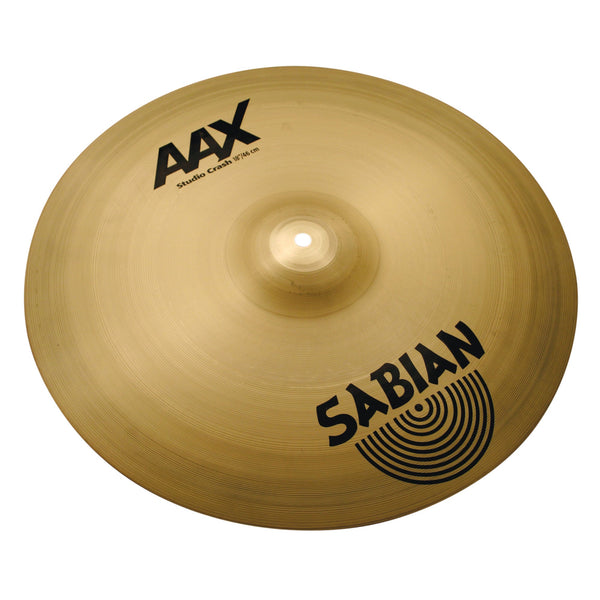 Sabian Cymbals Sabian 18" AAX Studio Crash 21806X Buy on Feesheh