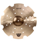 Sabian Cymbals Sabian 18" HHX Shredders Prototype ZZP118X Buy on Feesheh