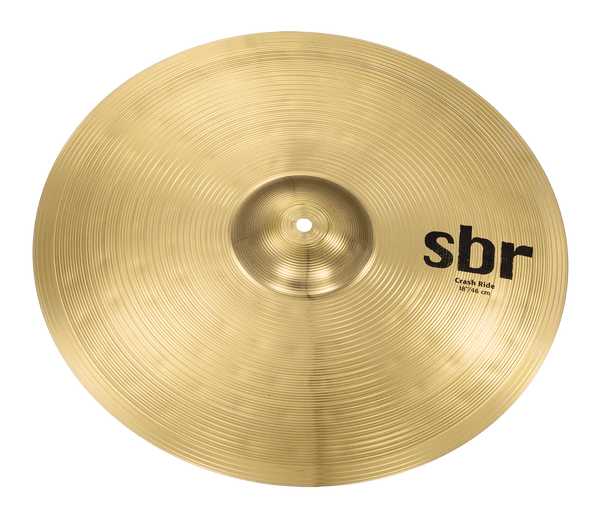 Sabian Cymbals Sabian 18" SBr Crash Ride SBR1811 Buy on Feesheh
