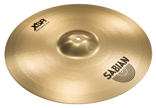 Sabian Cymbals Sabian 18" XSR Rock Crash XSR1809B Buy on Feesheh