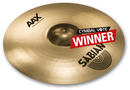 Sabian Cymbals Sabian 20" AAX X-Plosion Ride 2201287XB Buy on Feesheh