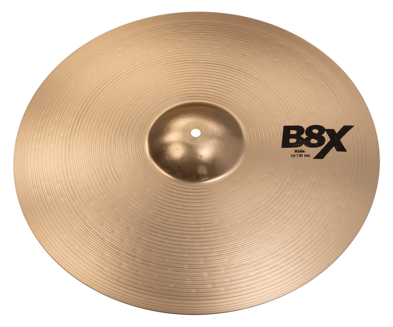 Sabian Cymbals Sabian 20" B8X Ride 42012X Buy on Feesheh